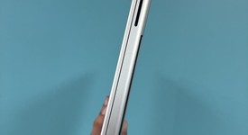 Good
													MacBook Pro 2021 - 16" - Apple M1 Pro 10-core, Silver, 1 TB, 16 GB, photo 5 of 5