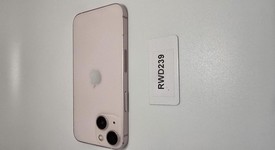 Good
													Apple iPhone 13 Mini - Unlocked, Pink, 128 GB, A2481, photo 3 of 8