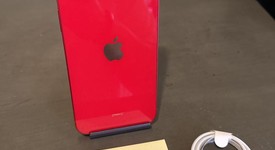 Good
													Apple iPhone 14 Plus - Unlocked, Red, 128 GB, A2632, photo 1 of 13