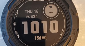 Mint
													Garmin Instinct 2 - Graphite, Standard, Standard, photo 3 of 5