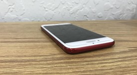 Good
													Apple iPhone 7 - Verizon, Red, 128 GB, A1660, photo 4 of 8