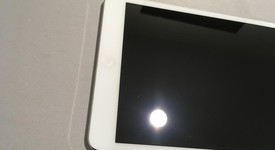 Fair
													Apple iPad Mini - Wi-Fi, White, 16 GB, photo 3 of 11