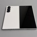 Good Samsung Galaxy Z Fold6 - T-Mobile, White, 512 GB, 12 GB, SM-F956U