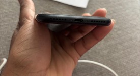 Mint
													Apple iPhone SE 3rd Gen 2022 - Straight Talk, Midnight, 64 GB, A2595, photo 1 of 5
