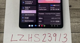 Good
													OnePlus Open - Unlocked, Green, 512 GB, 16 GB, photo 3 of 28