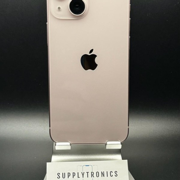 Apple iPhone 13 Mini - Unlocked, 256 GB, Pink, A2481