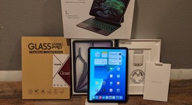 Good
													Apple iPad Air 11" (M2) 2024 - Wi-Fi, Gray, 256 GB, A2902, photo 1 of 17
