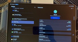 Mint
													Samsung Galaxy Tab S9 Ultra - Wi-Fi, Beige, 512 GB, 12 GB, SM-X910, photo 3 of 13