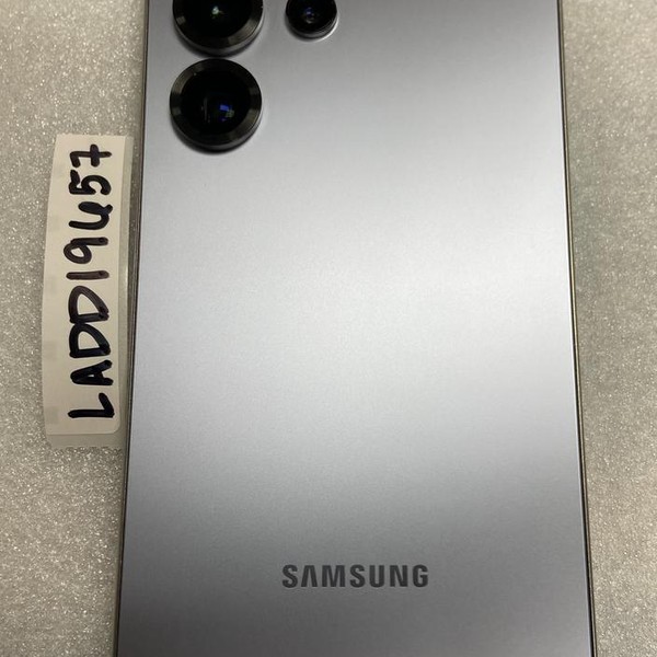 Samsung Galaxy S25 Ultra - T-Mobile, 256 GB, Silverblue, 12 GB, SM-S938U