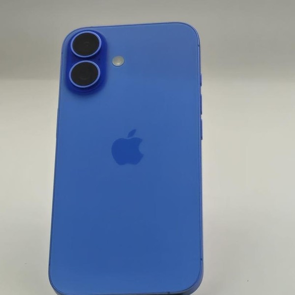 Apple iPhone 16 - Verizon, 128 GB, Ultramarine, A3081