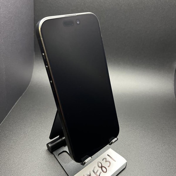 Apple iPhone 15 Pro - Unlocked, 256 GB, Black, A2848