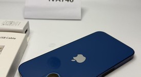 Good
													Apple iPhone 13 Mini - Unlocked, Blue, 128 GB, A2481, photo 3 of 4