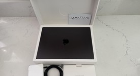 Good
													MacBook Pro 2024 - 14" - Apple M4 Pro 14-core, Space Black, 1 TB, 24 GB, photo 2 of 11