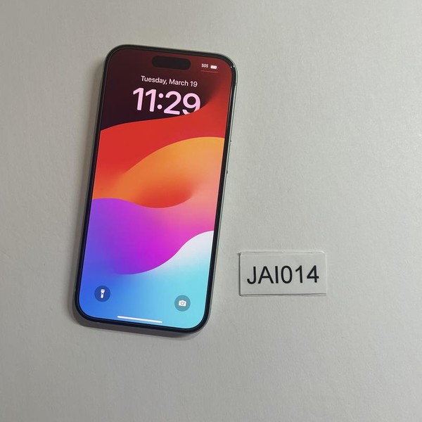 Apple iPhone 15 - Unlocked, 128 GB, Green, A2846