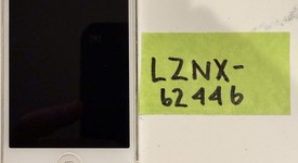 Good
													Apple iPhone 5 - AT&T, White, 16 GB, A1428, photo 1 of 5