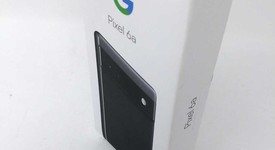 New
													Google Pixel 6a - Unlocked, Charcoal, 128 GB, 6 GB, GX7AS, photo 5 of 8