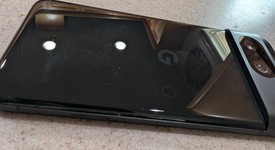 Good
													Google Pixel 8 - AT&T, Obsidian, 128 GB, 8 GB, GKWS6, mmWave 5G, photo 5 of 6