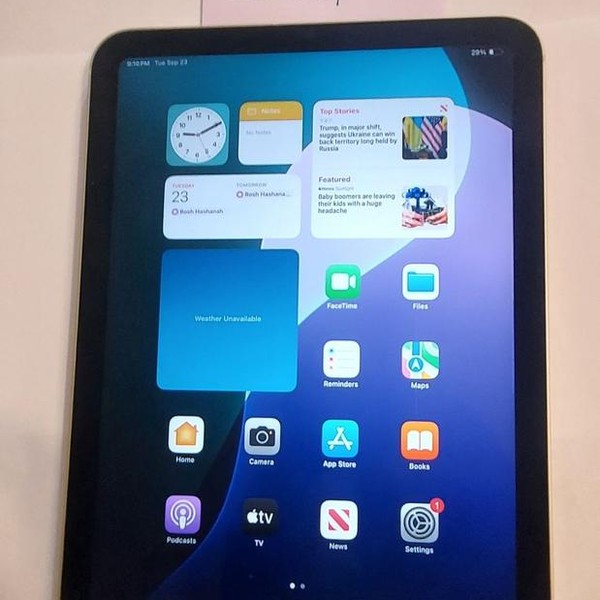 Apple iPad Mini 6th Gen - T-Mobile, 64 GB, Gray, A2568