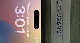 Good
													Apple iPhone 16 Plus - AT&T, Black, 128 GB, A3082, photo 5 of 9