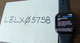 Good
													Apple Watch Series 8 41mm - Midnight, A2770 - GPS, Aluminum, photo 3 of 8