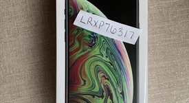 New
													Apple iPhone Xs Max - AT&T, Gray, 64 GB, A1921, photo 1 of 4