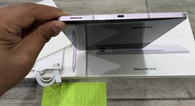 Mint
													Samsung Galaxy Tab S9 FE - Wi-Fi, Lavender, 128 GB, 6 GB, photo 5 of 7