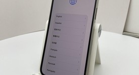 Fair
													Apple iPhone 12 Pro - Unlocked, Silver, 128 GB, A2341, photo 1 of 7