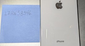 Good
													Apple iPhone Xs Max - Unlocked, Silver, 64 GB, A1921, photo 2 of 9