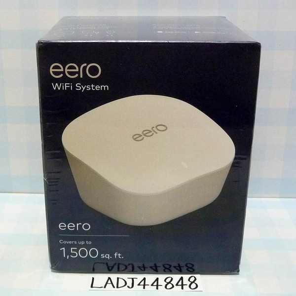 eero Mesh Router - 1-Pack