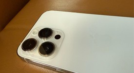 Good
													Apple iPhone 14 Pro Max - Unlocked, Silver, 512 GB, A2651, photo 3 of 4