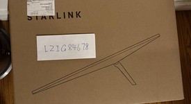 New
													Starlink Standard Kit, photo 1 of 8