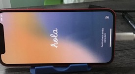Mint
													Apple iPhone 12 Mini - Unlocked, Red, 64 GB, A2176, photo 3 of 8