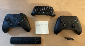 Good
													Xbox Series X (2020) - Black, 1 TB, standard, photo 6 of 6