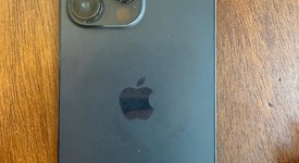 Good
													Apple iPhone 14 Pro Max - Unlocked, Black, 256 GB, A2651, photo 5 of 7