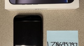 Good
													Apple iPhone 16 Pro - Unlocked, Black, 256 GB, A3083, photo 3 of 6