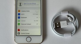 Good
													Apple iPhone SE 1st Gen 2016 - Unlocked, Gold, 16 GB, A1662, photo 1 of 7