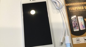 Good
													Apple iPhone 6S Plus - Verizon, Silver, 64 GB, A1687, photo 2 of 4
