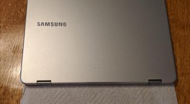 Good
													Samsung Chromebook Plus - Silver, 32 GB, 4 GB, v1, photo 5 of 8