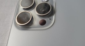 Good
													Apple iPhone 15 Pro Max - Unlocked, Natural, 256 GB, A2849, photo 1 of 12