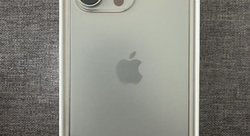 Good
													Apple iPhone 16 Pro Max - Unlocked, Natural, 256 GB, A3084, photo 2 of 12