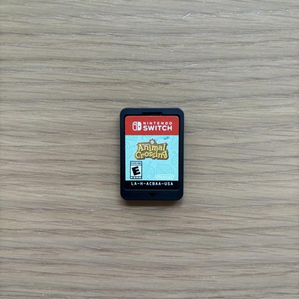 Animal Crossing: New Horizons for Nintendo Switch