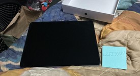Good
													Apple iPad Pro 13" (M4) 2024 - Wi-Fi, Black, 256 GB, 8 GB, A2925, Standard Glass, photo 1 of 12