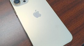 Mint
													Apple iPhone 13 Pro Max - Verizon, Gold, 128 GB, A2484, photo 3 of 12