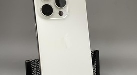 Good
													Apple iPhone 15 Pro - T-Mobile, White, 1 TB, A2848, photo 2 of 8