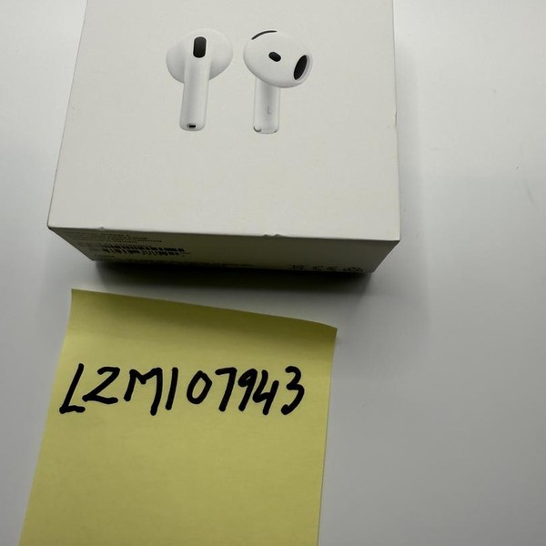Apple AirPods 4th Gen - Standard