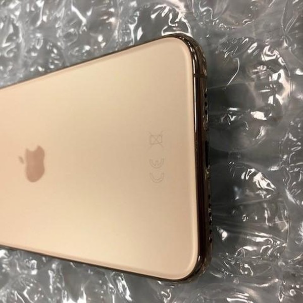 Apple iPhone 11 Pro - Unlocked, 256 GB, Gold, A2160