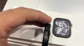 Mint
													Apple Watch Series 11 46mm - Unlocked, Jet Black, A3337 - Cellular, Aluminum, photo 4 of 5