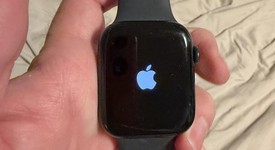 Good
													Apple Watch Series 9 45mm - Midnight, A2980 - GPS, Aluminum, photo 1 of 8