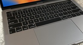 Good
													MacBook Pro 2018 (With Touch Bar) - 13" - I5, Gray, 256 GB, 16 GB, photo 3 of 7