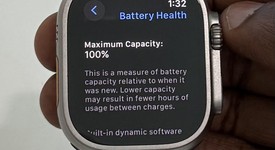 Good
													Apple Watch Ultra 2 49mm - Unlocked, Natural, A2986, photo 4 of 16
